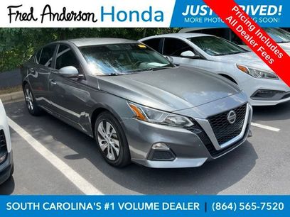 Used 2019 Nissan Altima 2.5 S