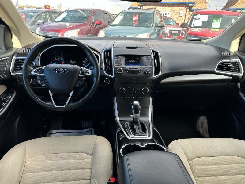 Used 2015 Ford Edge SEL AWD/4WD image 19