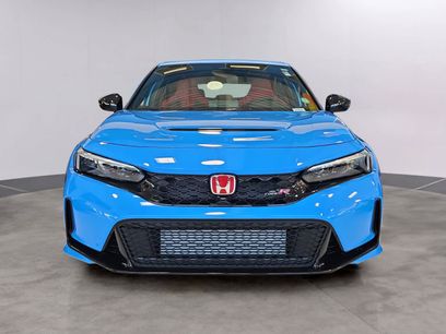 Certified 2026 Honda Civic Type R