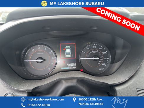Used 2021 Subaru Crosstrek 2.0i Premium w/ Popular Package #3 image 9