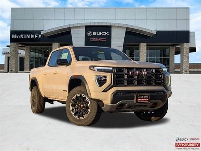 New 2026 GMC Canyon AT4 w/ Technology Plus Package