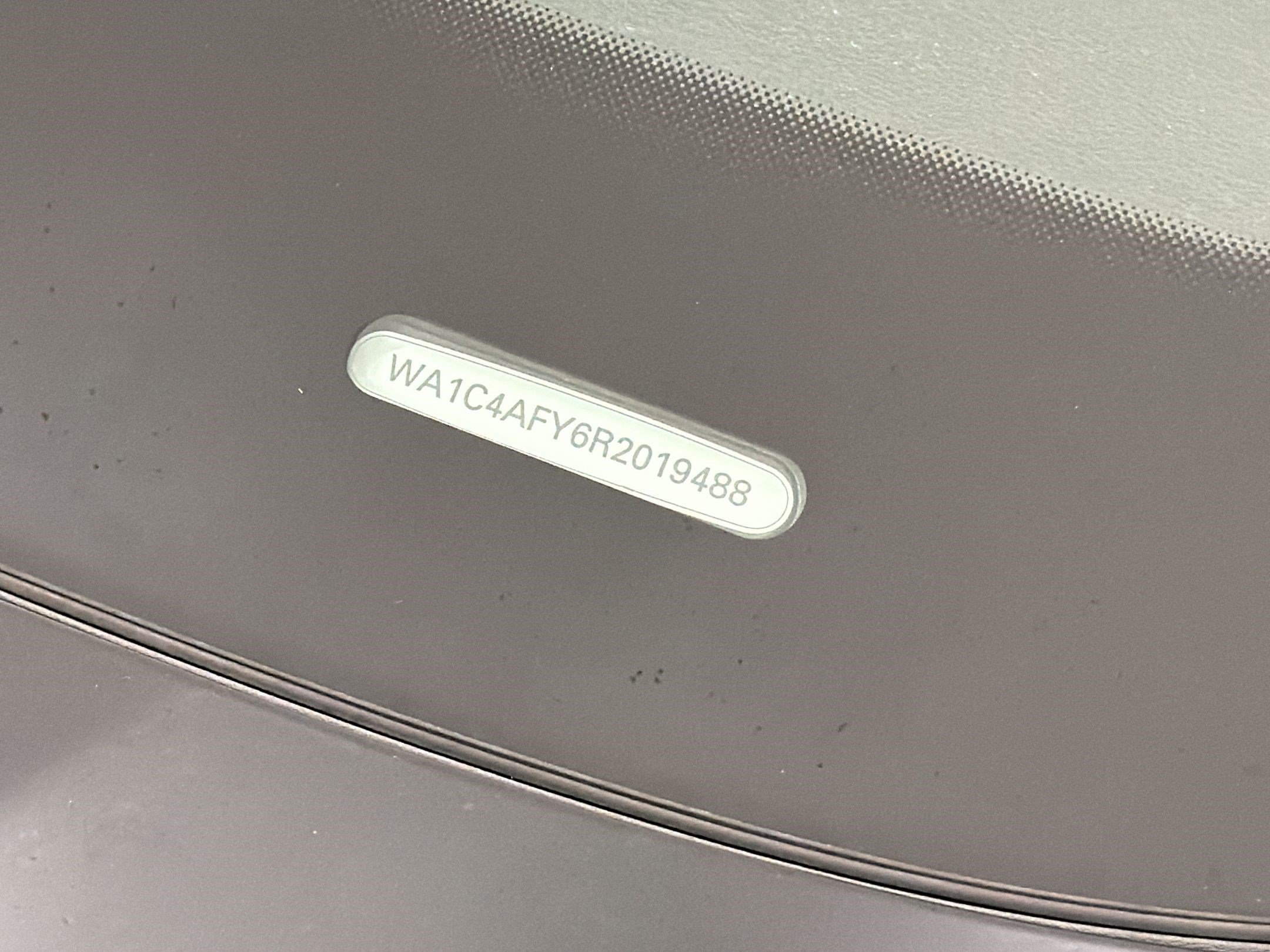 Certified 2024 Audi SQ5 Prestige AWD/4WD image 31