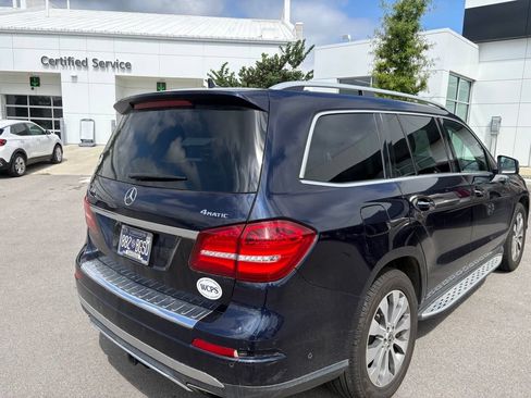 Used 2018 Mercedes-Benz GLS 450 4MATIC image 7