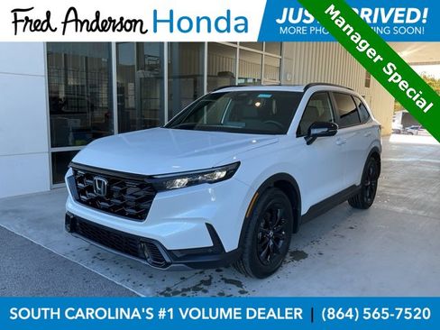 New 2026 Honda CR-V Sport-L image 1