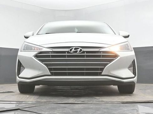 Used 2020 Hyundai Elantra SEL w/ Cargo Package (C1) FWD image 29
