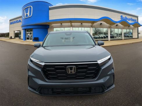 New 2026 Honda CR-V EX-L image 3