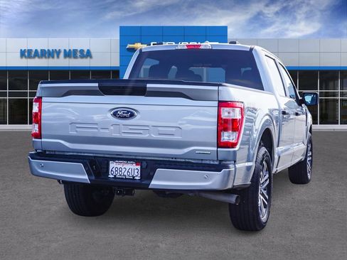 Used 2023 Ford F150 XL w/ STX Appearance Package RWD image 6