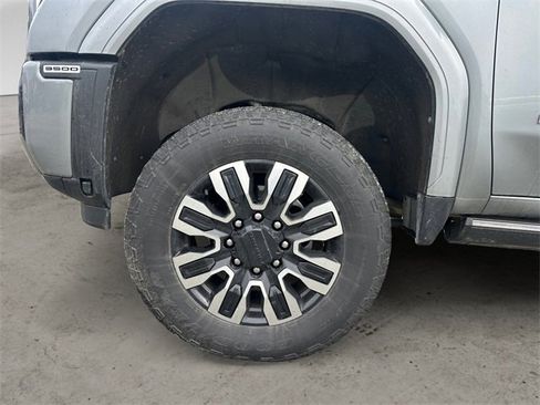 Used 2024 GMC Sierra 3500 Denali Ultimate image 14