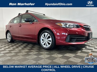 Used 2023 Subaru Impreza 2.0i