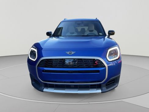 Certified 2025 MINI Cooper Countryman S w/ Comfort Package Max AWD/4WD image 9