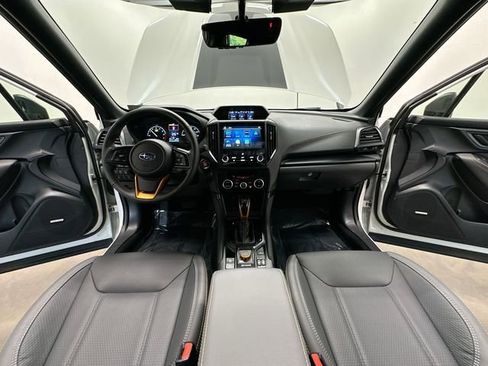 Certified 2025 Subaru Forester Wilderness AWD/4WD image 21