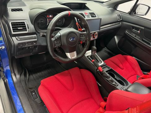 Used 2017 Subaru WRX Premium image 2