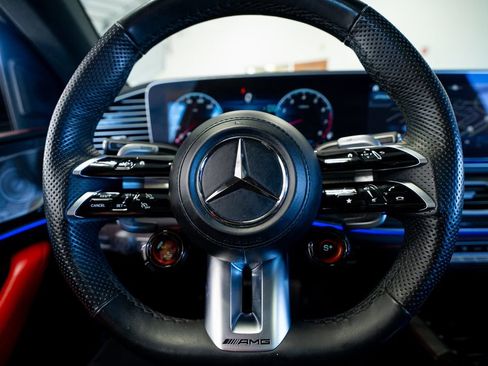 Used 2024 Mercedes-Benz GLE 53 AMG 4MATIC Coupe image 41