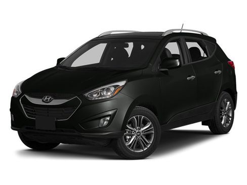 Used 2014 Hyundai Tucson SE FWD image 1