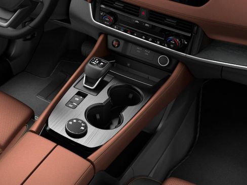New 2026 Nissan Rogue Platinum AWD/4WD image 21