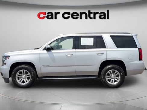 Used 2017 Chevrolet Tahoe LT AWD/4WD image 2