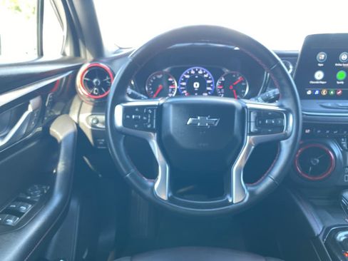 Used 2023 Chevrolet Blazer RS w/ Driver Confidence II Package image 4