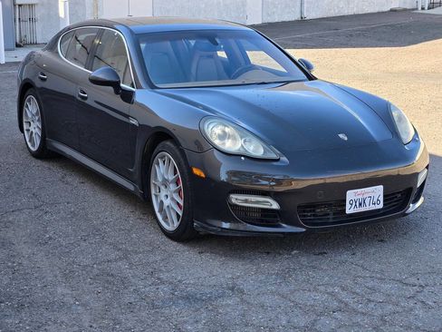 Used 2010 Porsche Panamera Turbo AWD/4WD image 7