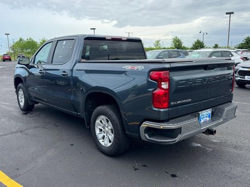 Certified 2020 Chevrolet Silverado 1500 LT w/ All-Star Edition AWD/4WD image 3
