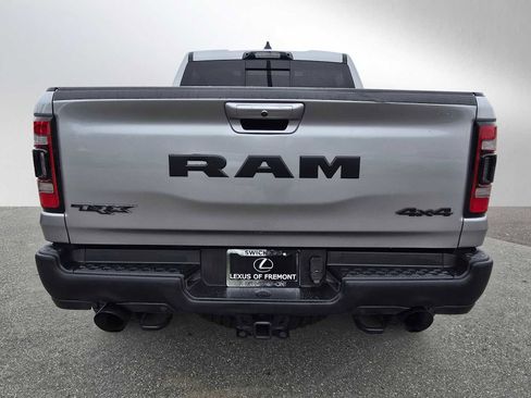 Used 2021 RAM 1500 TRX w/ TRX Level 2 Equipment Group AWD/4WD image 4