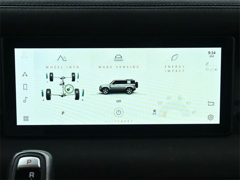 Used 2023 Land Rover Defender 110 X-Dynamic SE image 33