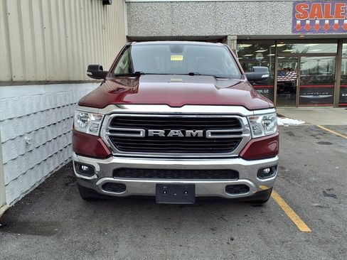 Used 2020 RAM 1500 Big Horn image 20