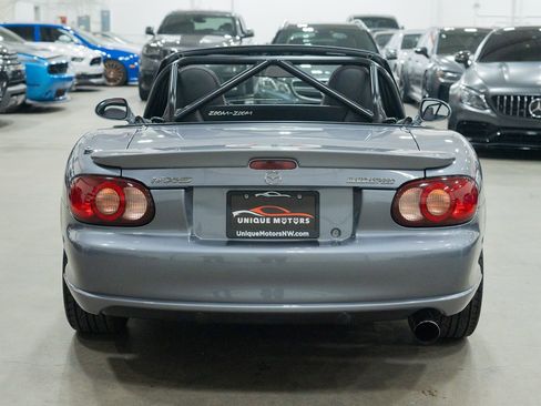Used 2004 MAZDA MX-5 Miata MAZDASPEED image 5