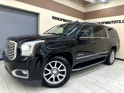 Used 2020 GMC Yukon XL Denali
