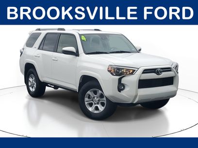 Used 2024 Toyota 4Runner SR5