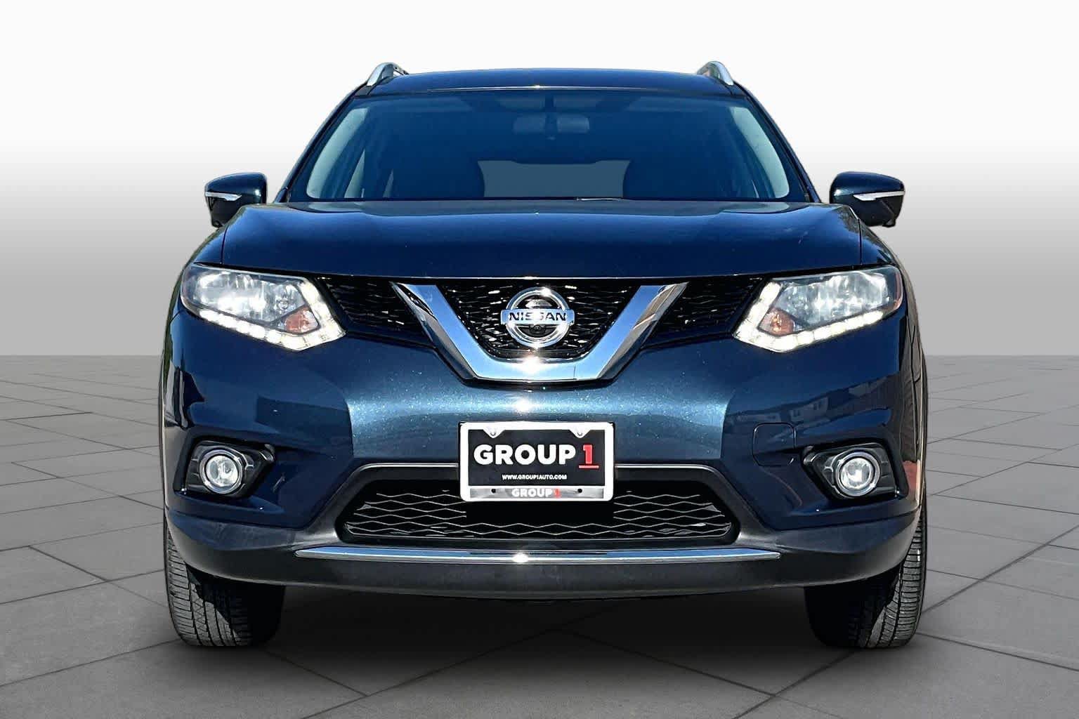 Used 2015 Nissan Rogue SL FWD image 4