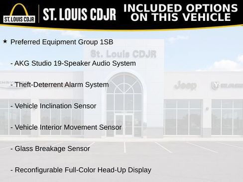 Used 2023 Cadillac Escalade Premium Luxury w/ LPO, Floor Liner Package AWD/4WD image 15