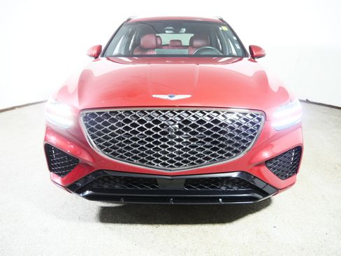 Used 2023 Genesis GV70 3.5T Sport w/ Sport Prestige Package AWD/4WD image 2