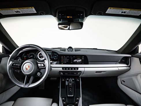 Certified 2024 Porsche 911 Turbo S AWD/4WD image 25
