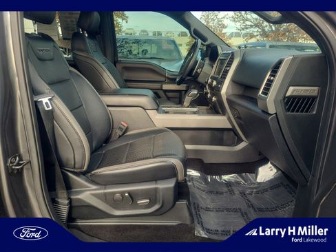 Used 2018 Ford F150 Raptor w/ Equipment Group 802A Luxury image 19