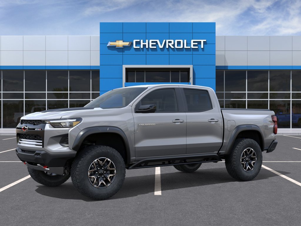 New 2026 Chevrolet Colorado ZR2 w/ Technology Package AWD/4WD image 2