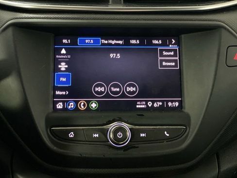 Certified 2023 Chevrolet TrailBlazer LT FWD image 12