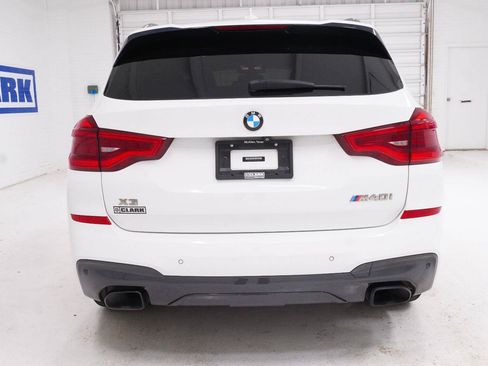 Used 2021 BMW X3 M40i w/ Premium Package AWD/4WD image 30