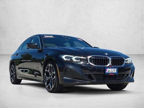 Used 2026 BMW 330i xDrive Sedan AWD/4WD image 3