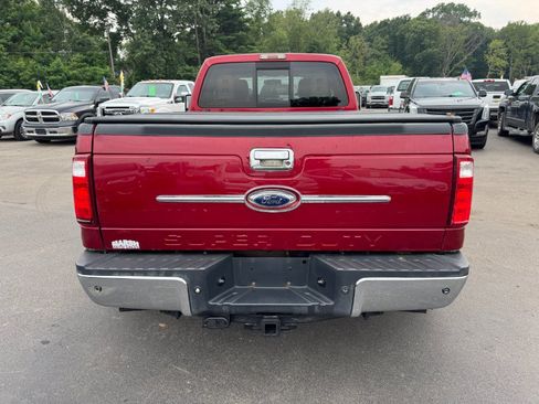 Used 2013 Ford F350 Lariat RWD image 4