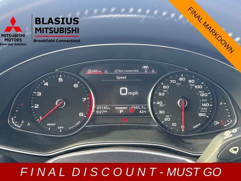 Used 2019 Audi A6 2.0T Premium w/ Convenience Package image 31