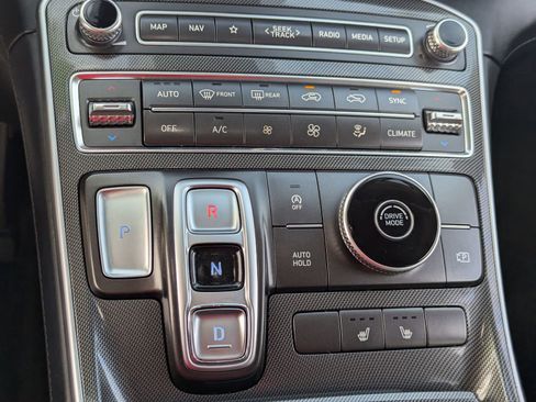 Used 2021 Hyundai Santa Fe SEL w/ Convenience + Premium Package image 24