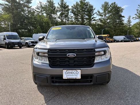 Used 2022 Ford Maverick XL FWD image 8