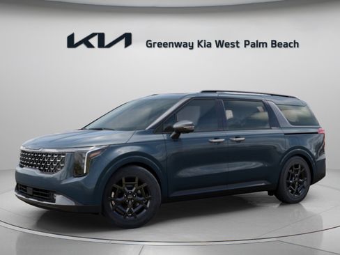 New 2027 Kia Carnival SX FWD image 4