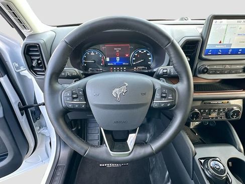 Used 2024 Ford Bronco Sport Badlands w/ Premium Package image 11