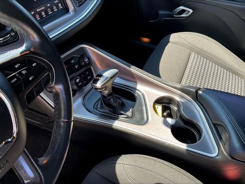 Used 2019 Dodge Challenger SXT RWD image 16