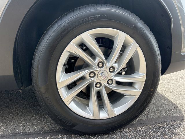 New 2026 Buick Envista Preferred w/ Convenience I Package FWD image 8