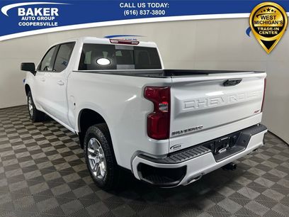 New 2026 Chevrolet Silverado 1500 RST