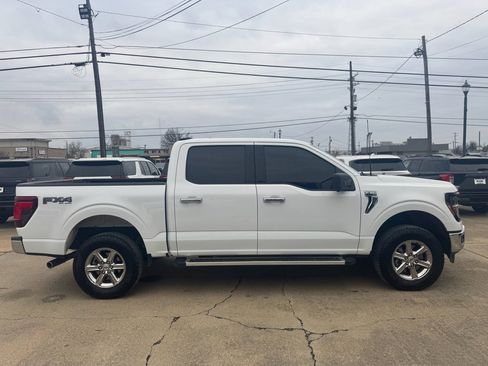 Used 2024 Ford F150 XLT w/ FX4 Off-Road Package image 6