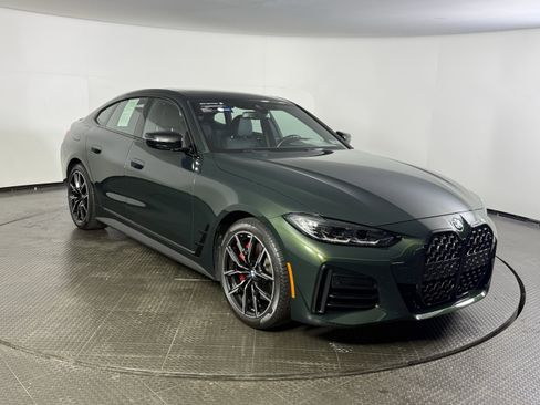 Certified 2023 BMW 430i Gran Coupe xDrive w/ M Sport Package image 3