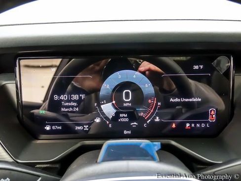 New 2026 GMC Acadia AT4 w/ Super Cruise Package image 13